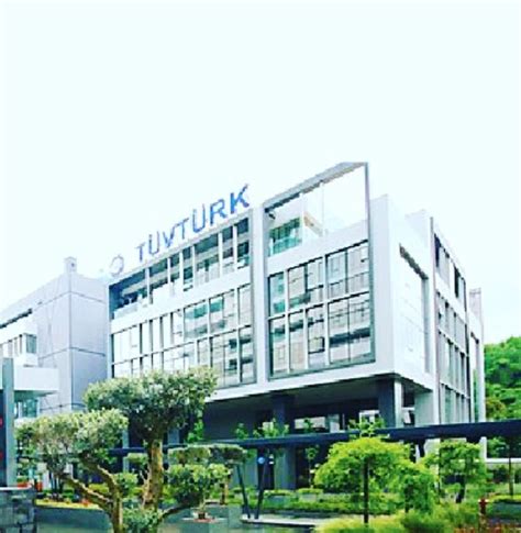 TÜVTÜRK Genel Müdürlük (Sarıyer/İstanbul) Nerede360.